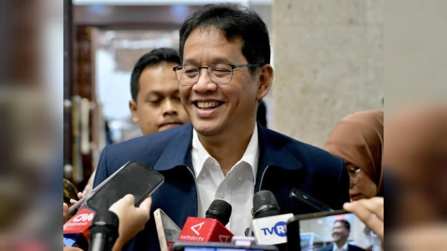 Menkeu Purbaya Yudhi Sadewa jadi media darling. [Istimewa]